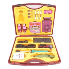 Trusa cu unelte pebtru lipirea snururilor