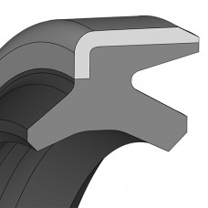 Raclor DKBI 50x72x8/11 NBR+Stal