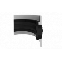 Garnitura piston 110x90x25.3 TPM
