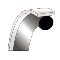 Garnitura piston 42x34x4 PSN