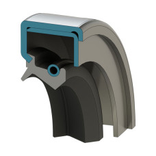 Simering 69.85x98.43x11.13 TA NBR