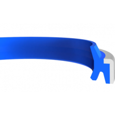 Raclor metalic dublu 190x210x10/14 DKBI