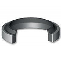 Raclor GA 10x20x5/8 NBR+Stal
