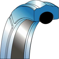 Garnitura piston 101.6x92.07x7.14 PSI