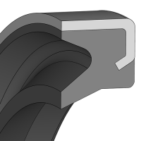 Raclor VAY 28.58x45.24x11.91 NBR