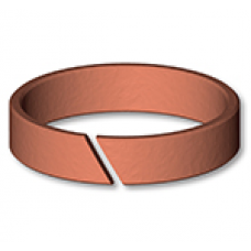 Inel de ghidare 63x68x30 WR POM