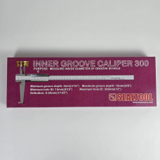 Subler analog 15-300mm pt. canale interioare