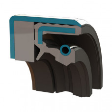 Simering COMBI 45x65x12