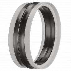 Garnitura piston 55x43x20.5 (28.9) S=4.2  TPS-T