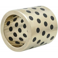 Bucsa bronz 14x20x20 EB65.01 Grafit