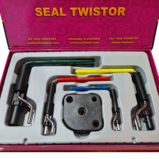 Trusa cu unelte de montaj mansete