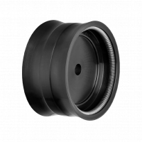 Etanșare piston hidraulic 55x10x25 A124
